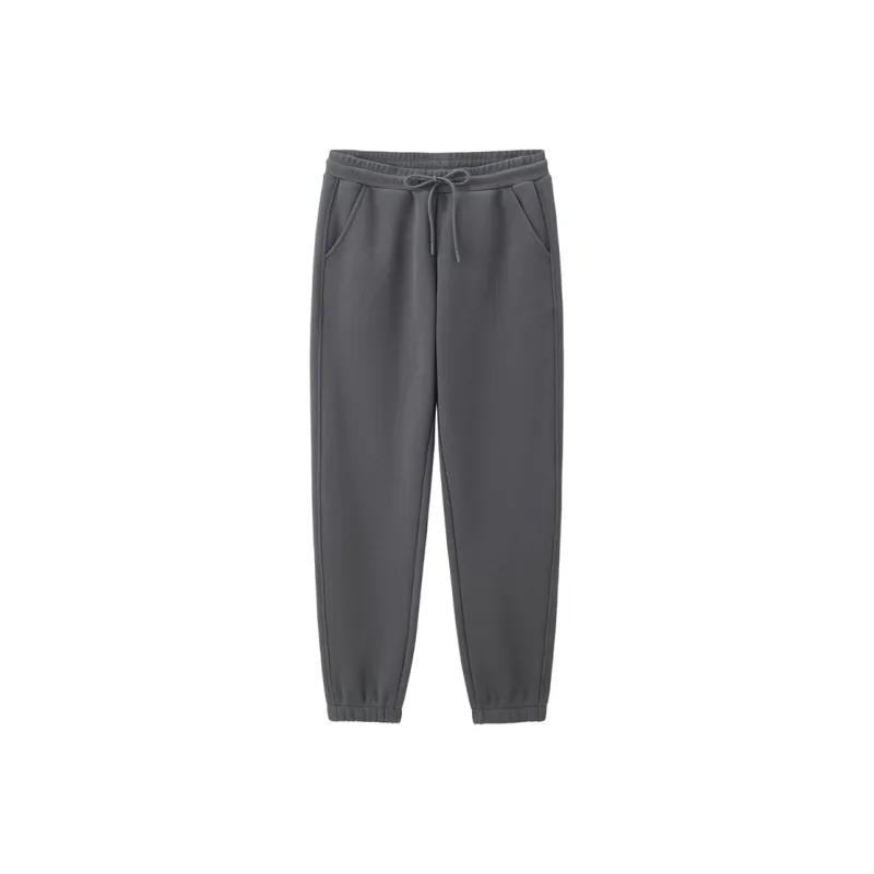 UNIQLO Knitted Sports Pants Women's-3