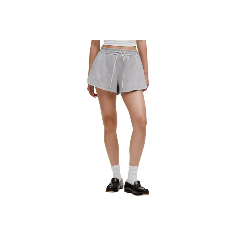 Lululemon Soft Jersey Casual Shorts 3' Women's-5