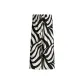 Cream/Black Pattern