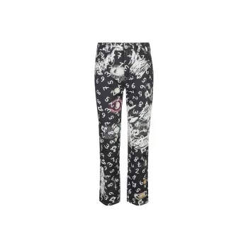 Vivienne Westwood Jeans Women's Black