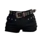 Black (with Belt)