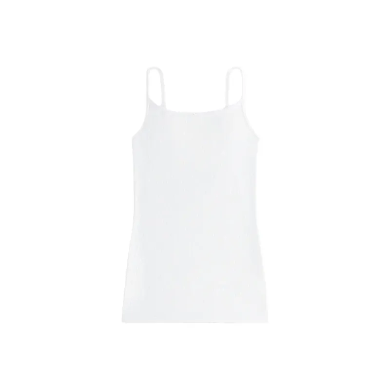 KITH SS24 Slip Dresses Women's White-0