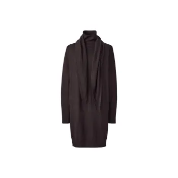 UNIQLO U Collection Long Sleeved Dresses Women's Black