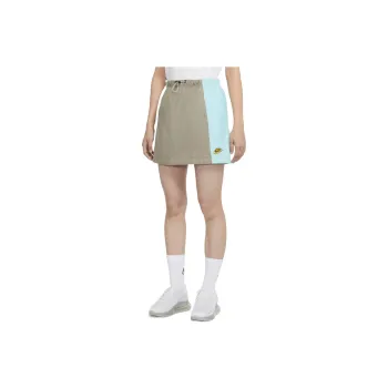 Nike Casual Short Skirts Women's Blue Gray