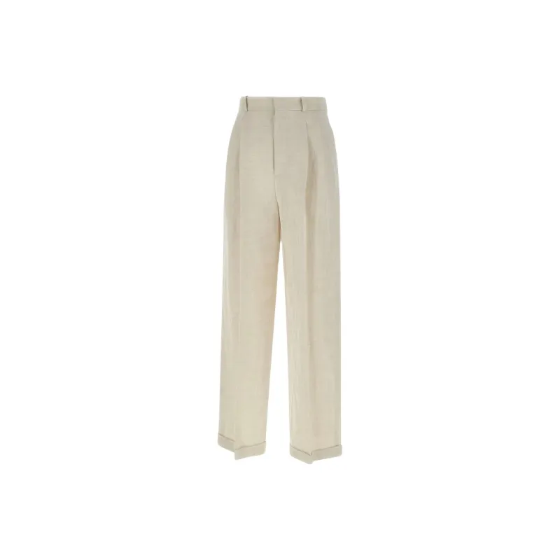 Peuterey Straight leg Trousers-0