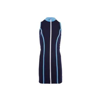 New Balance x Staud Sleeveless Dress Women's Dark Blue