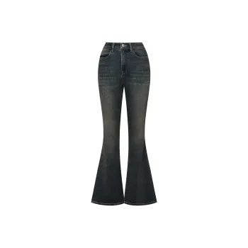 THE SEA LIFE Jeans Women's Vintage Blue