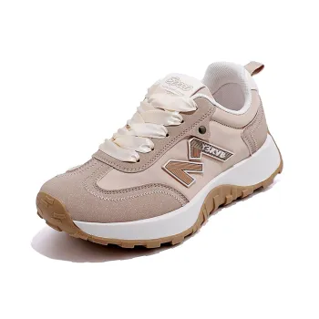JOHLIN DREAM Low Top Chunky Sneakers Women's