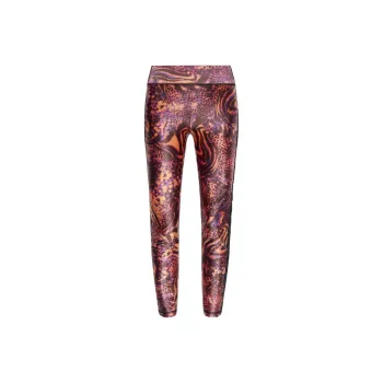 VERSACE JEANS COUTURE Animal print Leggings