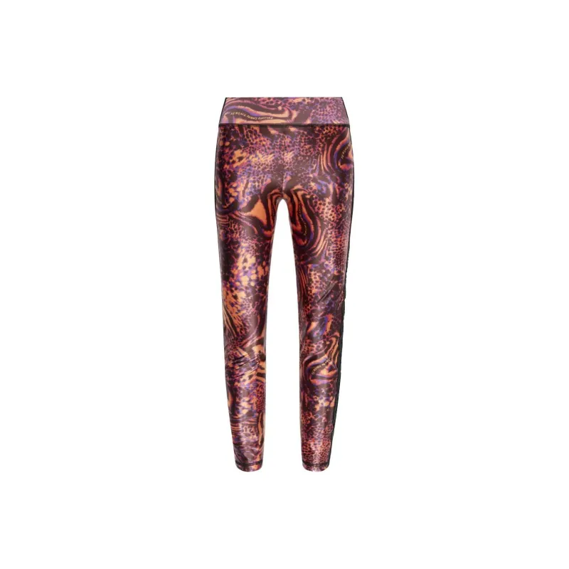 VERSACE JEANS COUTURE Animal print Leggings-0