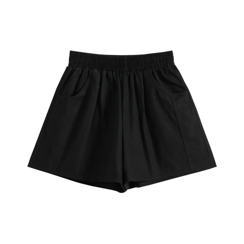 ADOONGA Casual Shorts Women's-0