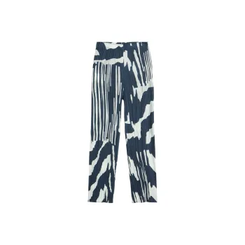 PLEATS PLEASE ISSEY MIYAKE Refraction Trousers