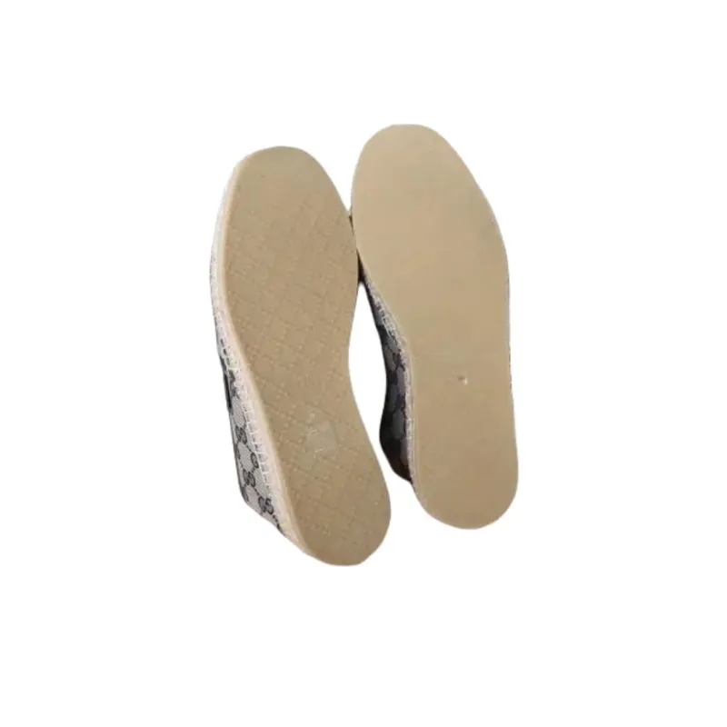 GUCCI Espadrilles Men Blue-6