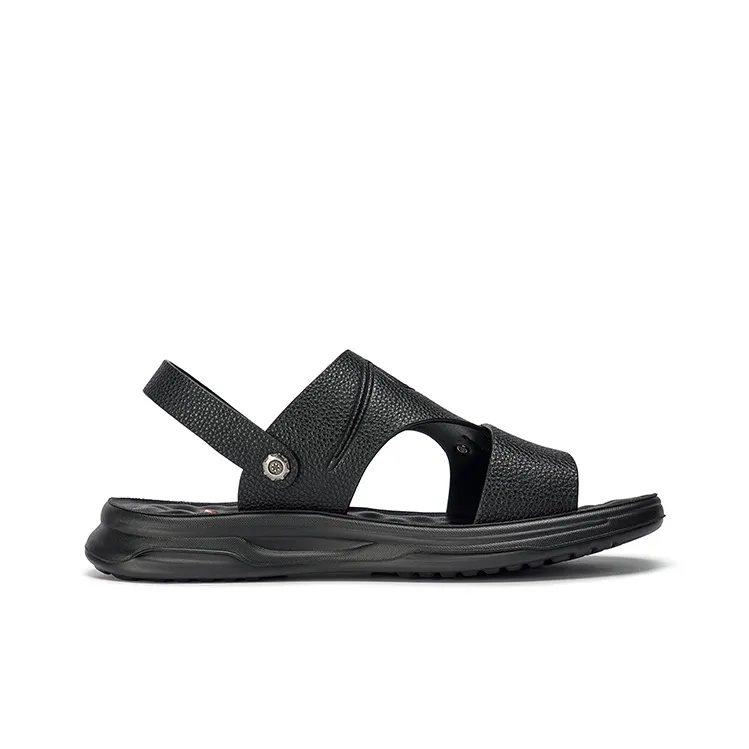 ZULIZ Elderly Shoes Summer Style Reversible Beach Sandals Men's-17