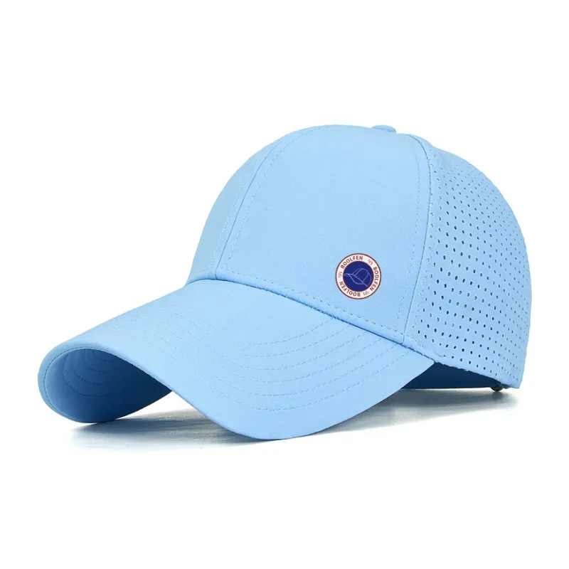 BOOLFEN Nylon Fabric Baseball Caps Unisex-6