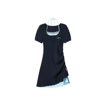 KEAB Short Sleeved Dress Women's