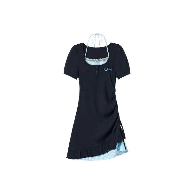 KEAB Short Sleeved Dress Women's-0