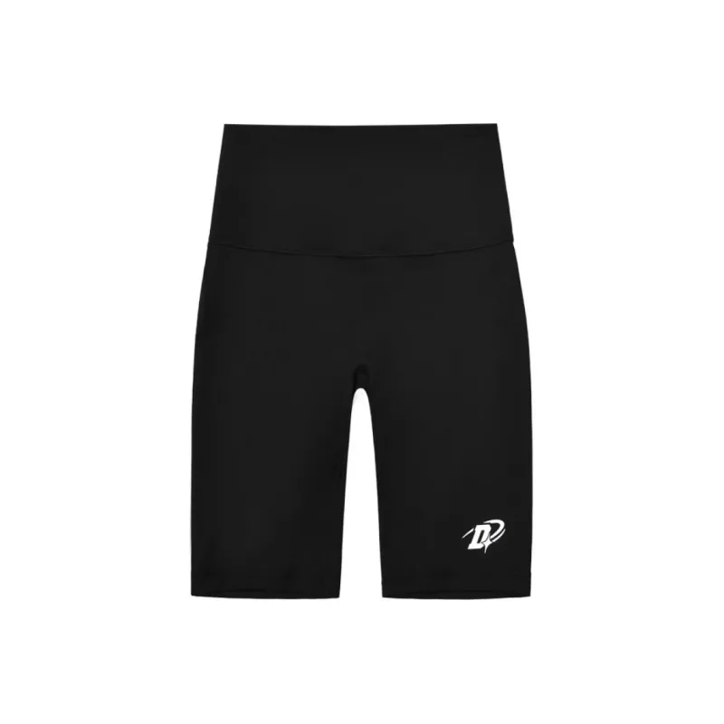 DESSUU SS24 Casual Shorts Women's Black-0