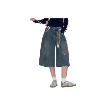 Guuka Hero Jeans Unisex Nostalgic Blue
