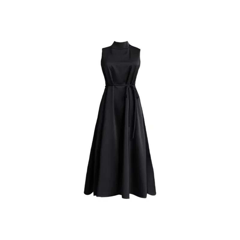 Wbwq Sleeveless Dress Women's Multiple Colors-1
