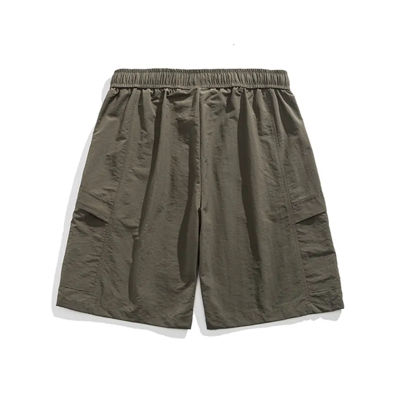 PAUL COSTELLOE Casual Shorts Unisex-10