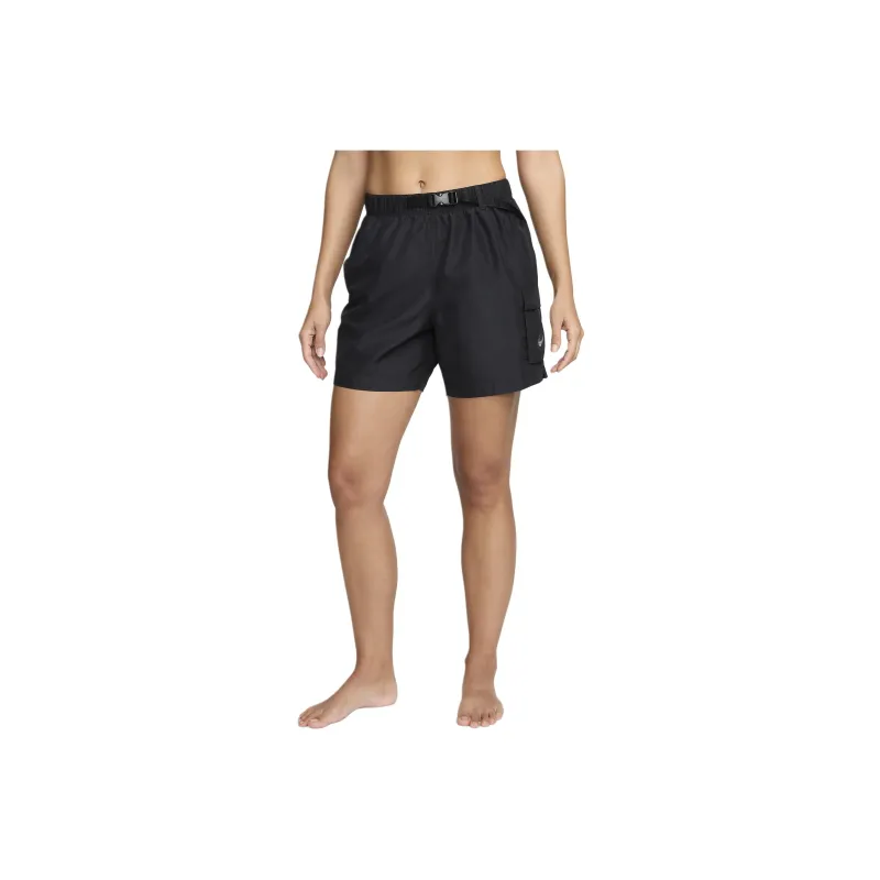 Nike Swim Voyage Women's Cover Up Shorts-0