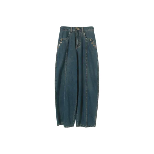 HOT HORSE Jeans Unisex