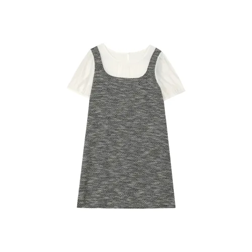 Local Gal Short Sleeved Dresses Women's