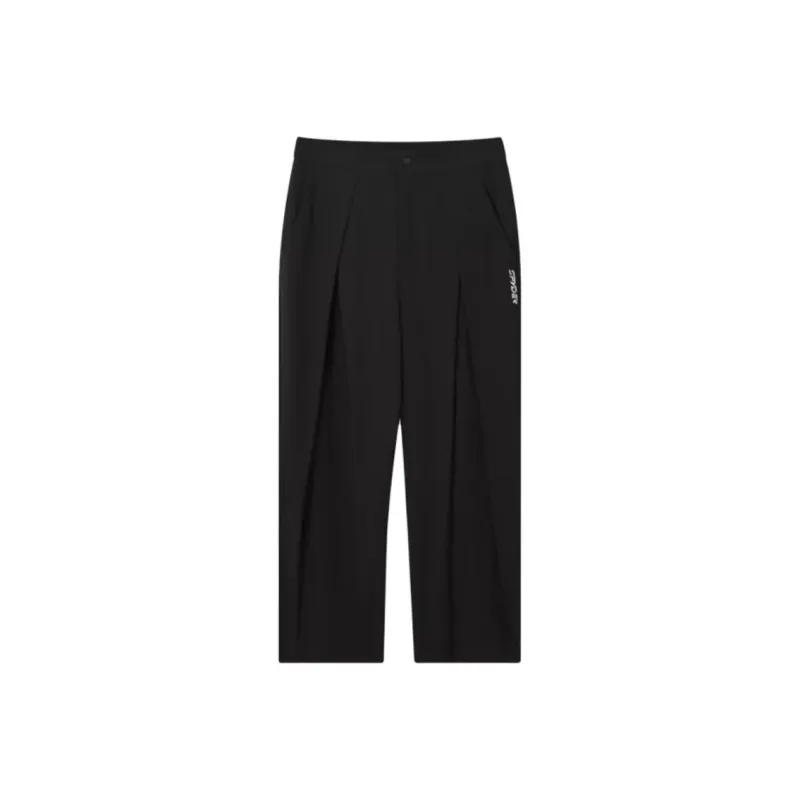 SPYDER TRAINING Knitted Sweatpants Women's-0