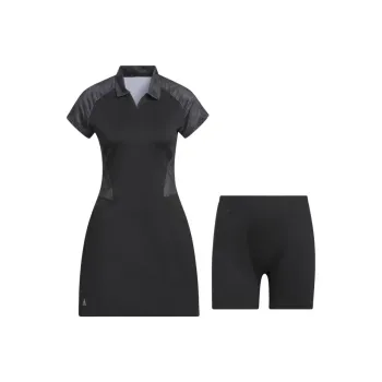 Adidas Free Shipping With AdiClub Ultimate365 Short Sleeve Dress