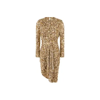 ISABEL MARANT ETOILE Zorah Mini Dress