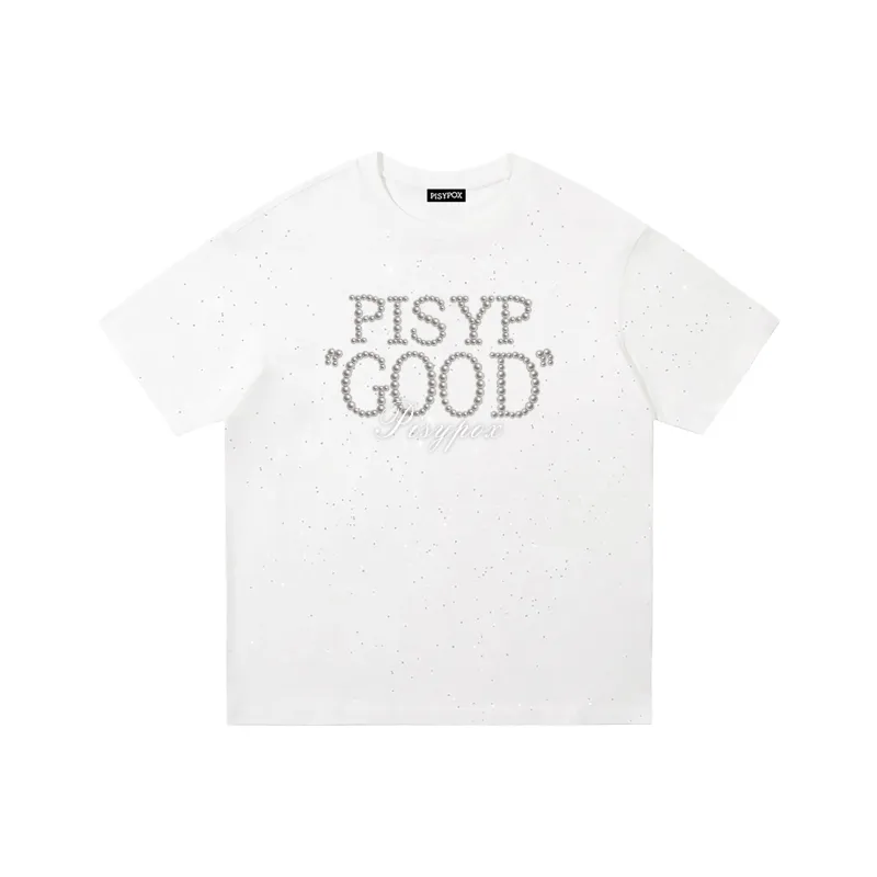 PISYPOX T Shirts Unisex-3