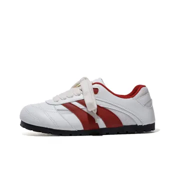 FUERSEN Anti Slip Wear Resistant Low Top Skateboard Shoes Women's