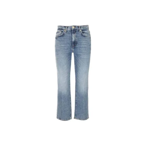 SEVEN FOR ALL MANKIND Logan Jeans