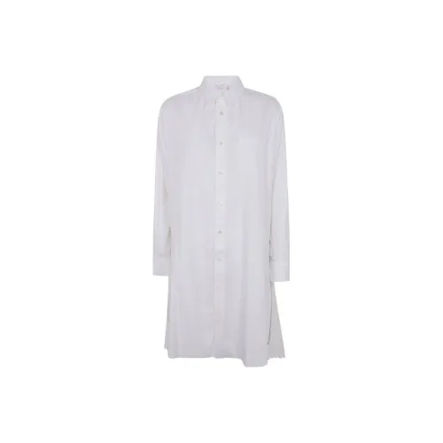 Nankitagz Zipper Collar Dress