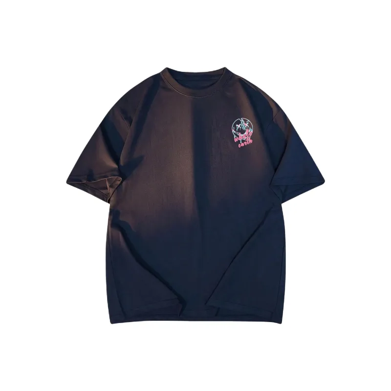 WHOLE EARTH T Shirts Unisex-12