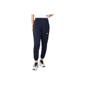 New Balance Knitted Sweatpants Women's Marine Blue