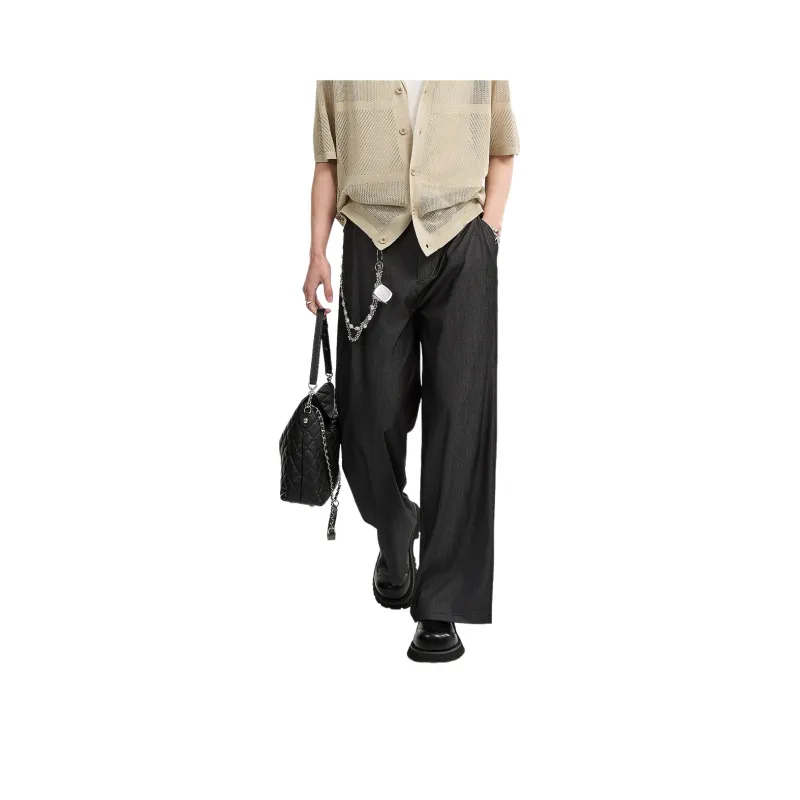 EARL JOEL Casual Pants Men-0