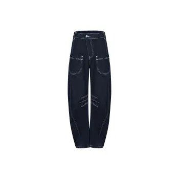 APEA Jeans Women's Dark Blue