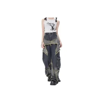 The New Age Family Jeans Women's Blue
