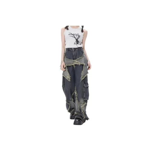 The New Age Family Jeans Women's Blue