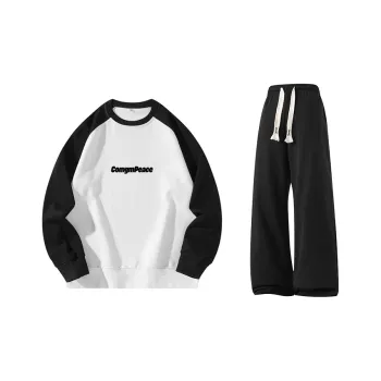 COMGM Casual Suits Unisex