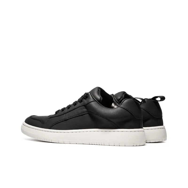 Dreambo Lightweight And Breathable Low Top Skateboard Shoes Men's-4