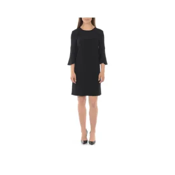 LIU·JO Long Sleeved Dress Women's Black