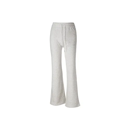 Hao Zhilang Knitted Sports Pants Women's