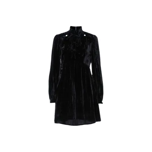MASFER.SU Long Sleeved Dresses Women's