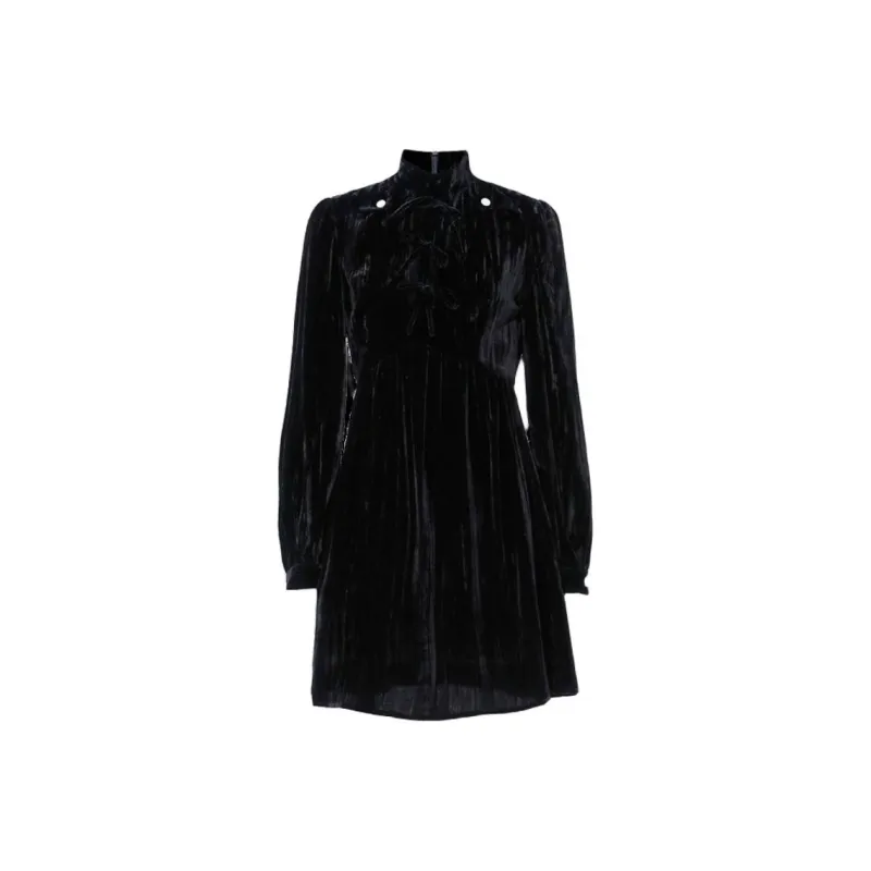 MASFER.SU Long Sleeved Dresses Women's-2