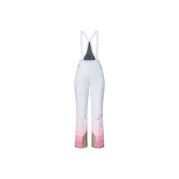 LOUIS VUITTON SKI Skiing Series FW24 Overalls Women's White