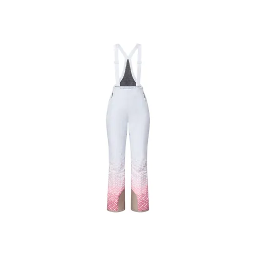 LOUIS VUITTON SKI Skiing Series FW24 Overalls Women's White