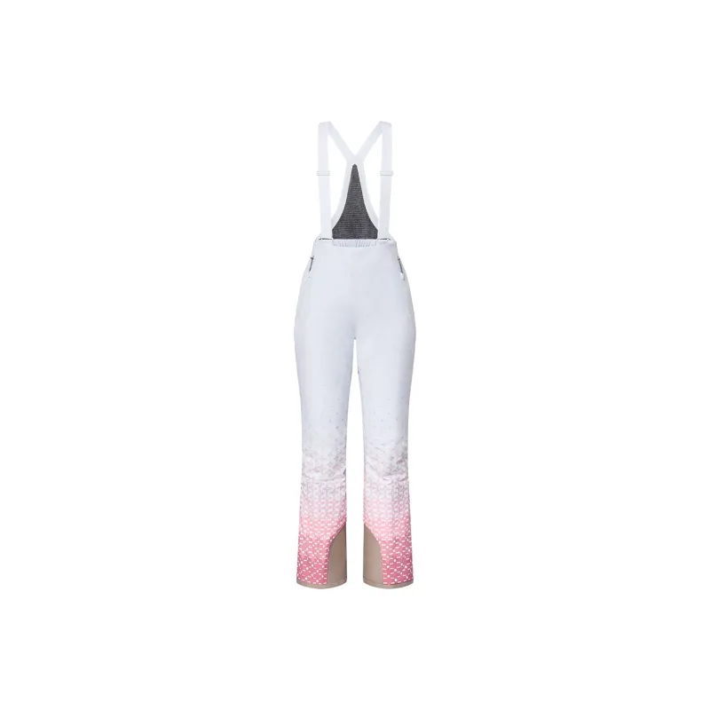 LOUIS VUITTON SKI Skiing Series FW24 Overalls Women's White-0